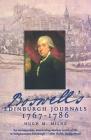 Boswell's Edinburgh Journals: 1767-1786 By Hugh M. Milne, Hugh Milne Cover Image