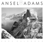 Ansel Adams 2025 Wall Calendar: Authorized Edition: 13-Month Nature Photography Collection (Monthly Calendar) By Ansel Adams Cover Image