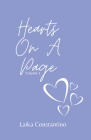 Hearts On A Page, Volume One By Laika Constantino Cover Image