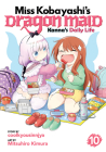 Miss Kobayashi's Dragon Maid: Kanna's Daily Life Vol. 10 Cover Image