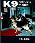 K9 Officer's Manual Cover Image