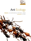 Ant Ecology By Lori Lach, Catherine Parr, Kirsti Abbott Cover Image