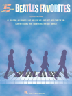 Beatles Favorites By Hal Leonard Corp (Created by) Cover Image