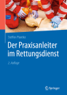 Der Praxisanleiter Im Rettungsdienst By Steffen Pluntke Cover Image