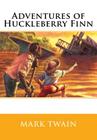 Adventures of Huckleberry Finn Cover Image