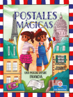 Una Postal Desde Francia (a Postcard from France) By Laurie Friedman, Roberta Ravasio (Illustrator) Cover Image
