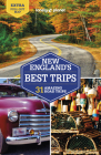 Lonely Planet New England's Best Trips 5 (Road Trips Guide) Cover Image