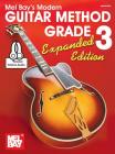 Modern Guitar Method Grade 3, Expanded Edition By William Bay Cover Image