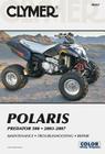 Polaris Predator 2003-2007 Cover Image