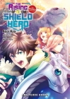 The Rising of the Shield Hero Volume 13: The Manga Companion By Aneko Yusagi Cover Image