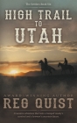 High Trail to Utah: A Christian Western Cover Image