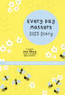 Every Day Matters 2023 Pocket Diary: A Year of Inspiration for the Mind, Body and Spirit By Jess Sharp Cover Image