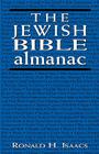 The Jewish Bible Almanac By Ronald H. Isaacs Cover Image