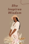 She Inspires Wisdom By William Logan Cover Image