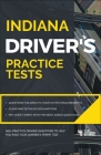 Indiana Driver's Practice Tests By Ged Benson Cover Image
