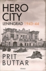 Hero City: Leningrad 1943–44 Cover Image