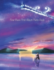 Flow Music First Album Piano Book: Classical New Age Piano [Night Sky Train] Cover Image