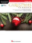 Christmas Classics for Violin By Hal Leonard Corp (Created by) Cover Image