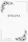 Evelina By Fanny Burney Cover Image