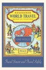 Vintage Journal International Sights Travel Poster Cover Image