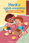 #5 Raúl El Pollito Muy Rápido (Book 5: Ralph the Very Quick Chick) By Claudia Harrington, Anoosha Syed (Illustrator) Cover Image