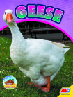 Geese (Animals on the Farm) By Sierra Wilson Cover Image