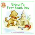 Biscuit's First Beach Day Cover Image