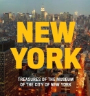 New York: Treasures of the Museum of the City of New York Cover Image