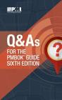 Q & As for the PMBOK® Guide Sixth Edition Cover Image