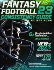 2023 Fantasy Football Consistency Guide By Bob Lung Cover Image