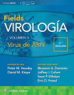 Fields. Virología. Volumen III. Virus de ARN Cover Image