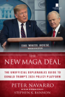 The New Maga Deal: The Unofficial Deplorables Guide to Donald Trump's 2024 Policy Platform Cover Image
