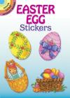 Easter Egg Stickers (Dover Little Activity Books) By Jennifer King Cover Image