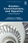Gender, Constitutions, and Equality: A Global Comparison (Gender and Comparative Politics) By Priscilla A. Lambert, Druscilla L. Scribner Cover Image