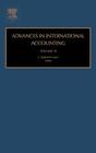 Advances in International Accounting: Volume 19 By J. Timothy Sale (Editor) Cover Image