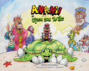 Anansi and the Green Sea Turtles By Anika Christopher Cover Image