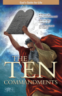 The Ten Commandments By Rose Publishing Cover Image