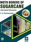 Moth Borers of Sugarcane with Colored IIIustrations By S. K. Duttamajumder Cover Image