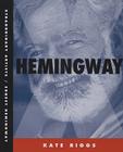Ernest Hemingway (Xtraordinary Artists) By Kate Riggs Cover Image