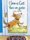 I See a Cat / Veo un gato By Paul Meisel Cover Image