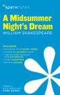 A Midsummer Night's Dream Sparknotes Literature Guide: Volume 44 By Sparknotes, William Shakespeare Cover Image