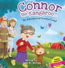 Connor the Kangaroo...The Adventures of Grandma Camp! Cover Image