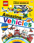 LEGO Amazing Vehicles By Rona Skene Cover Image