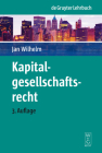 Kapitalgesellschaftsrecht (de Gruyter Lehrbuch) Cover Image