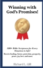 Winning with God's Promises: Bible Scriptures for Every Situation in Life Cover Image