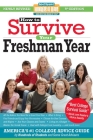 How to Survive Your Freshman Year (Hundreds of Heads Survival Guides) Cover Image