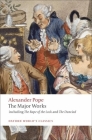 The Major Works (Oxford World's Classics) By Alexander Pope, Pat Rogers (Editor) Cover Image