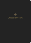 ESV Scripture Journal: Lamentations (Paperback) Cover Image