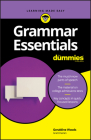 Grammar Essentials for Dummies By Geraldine Woods Cover Image