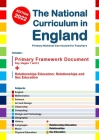 The National Curriculum in England: Primary National Curriculum for Teachers Cover Image